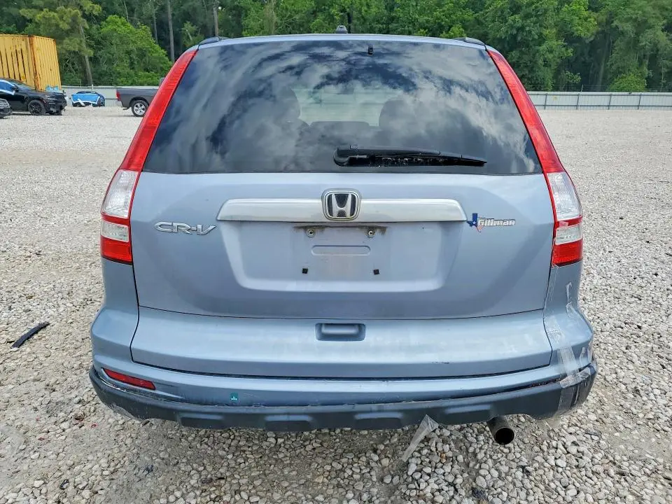 2011 HONDA CR-V EX  