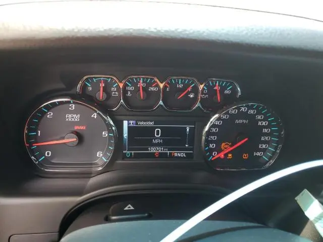 2020 CHEVROLET TAHOE K1500 LT  