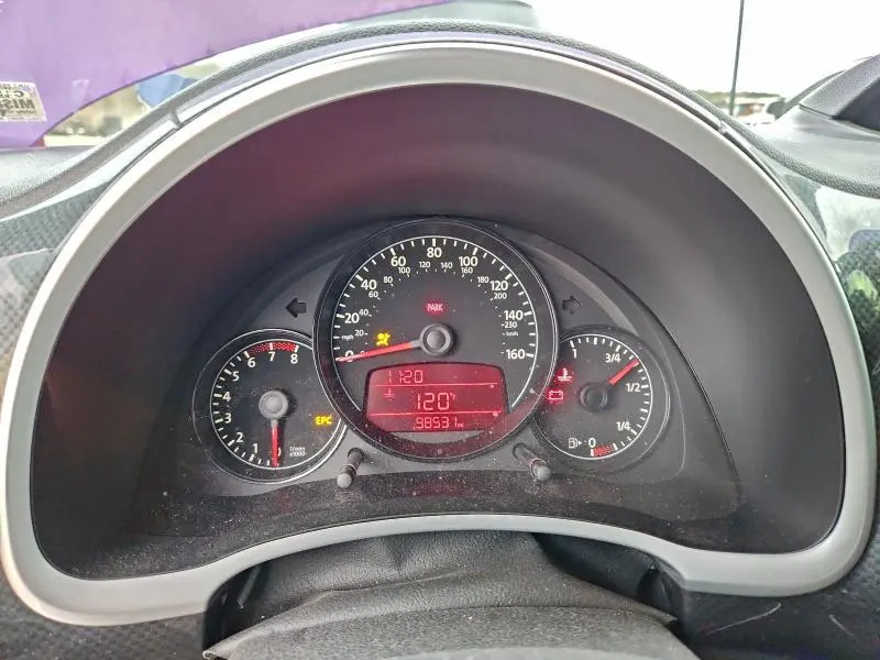 2012 VOLKSWAGEN BEETLE TURBO  