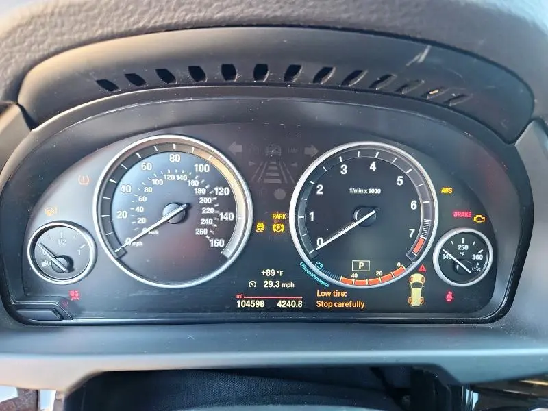 2015 BMW X5 SDRIVE35I  