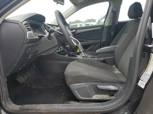 2019 VOLKSWAGEN JETTA S