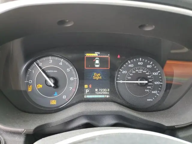 2017 SUBARU IMPREZA PREMIUM PLUS  