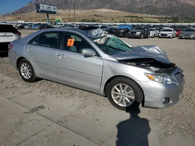 2010 TOYOTA CAMRY SE  