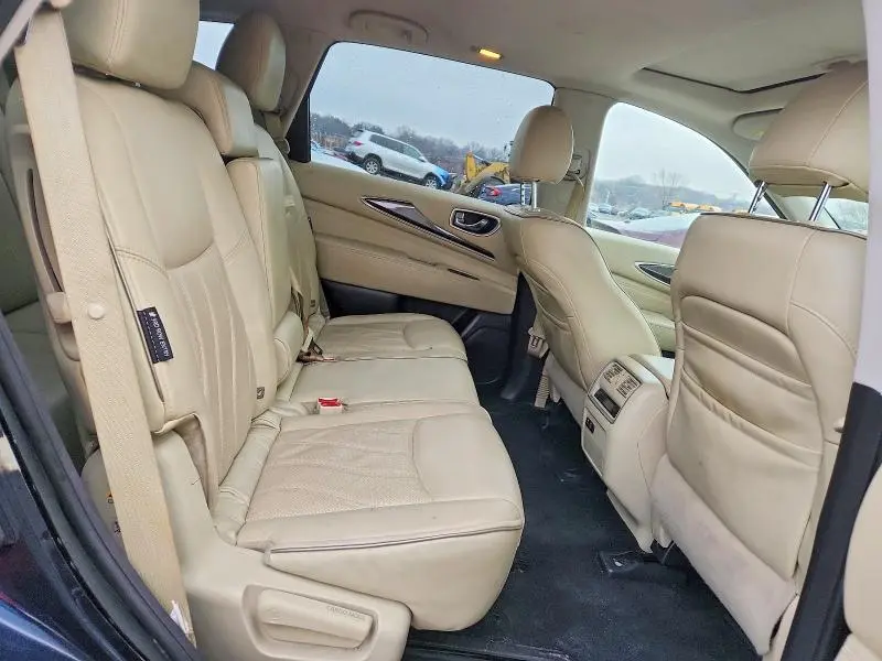 2020 INFINITI QX60 LUXE  