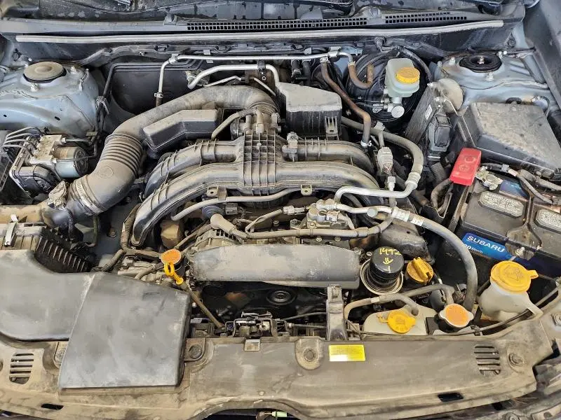 2019 SUBARU CROSSTREK LIMITED  