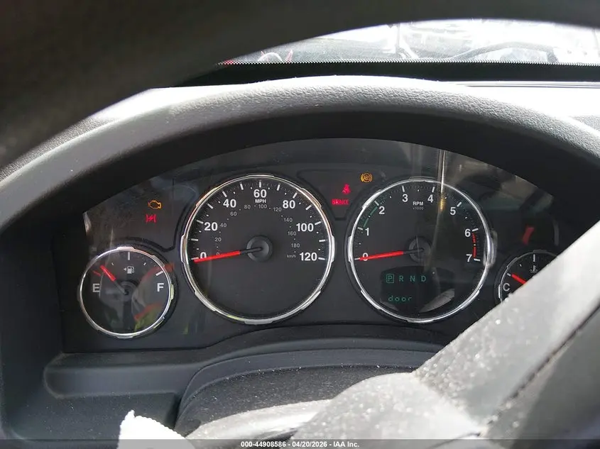 2012 JEEP LIBERTY SPORT