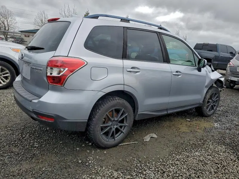 2016 SUBARU FORESTER 2.5I PREMIUM  