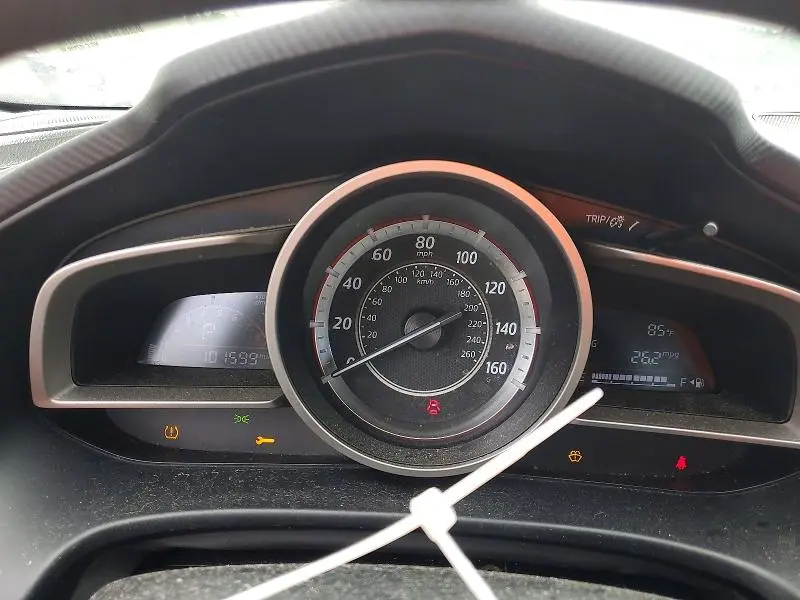 2016 MAZDA 3 SPORT  