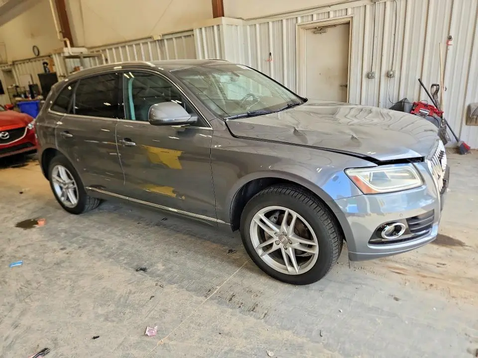 2014 AUDI Q5 PREMIUM PLUS  