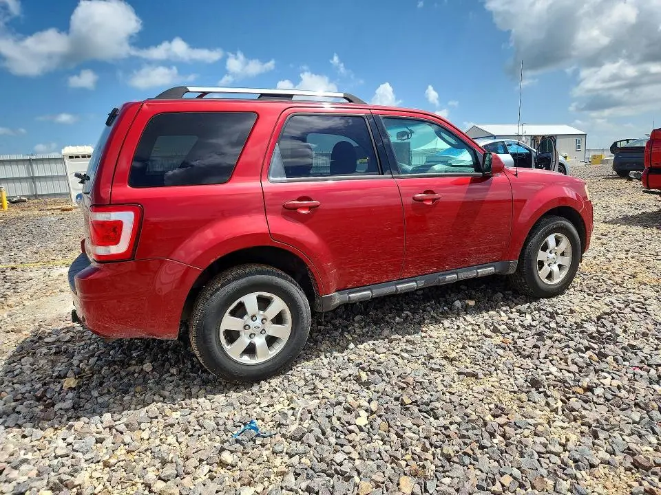 2012 FORD ESCAPE LIMITED  