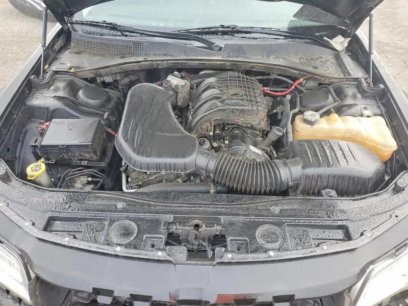 2017 CHRYSLER 300C   
