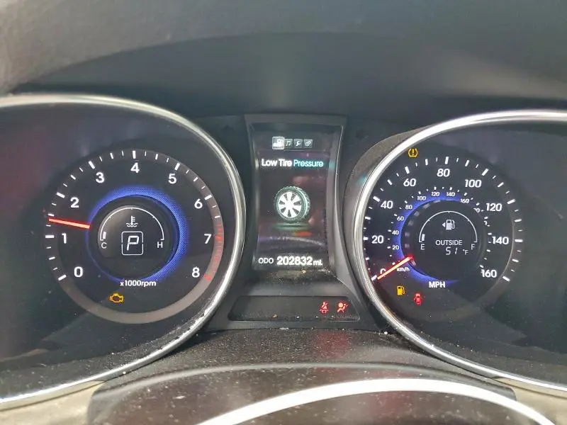 2014 HYUNDAI SANTA FE SPORT   