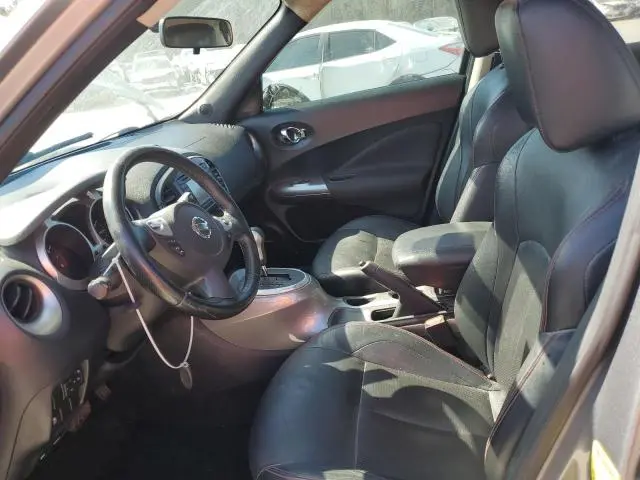 2013 NISSAN JUKE S  