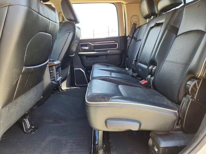 2022 DODGE 2500 RAM   