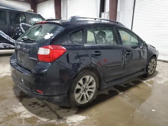 2015 SUBARU IMPREZA SPORT  