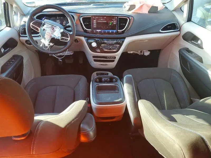 2021 CHRYSLER PACIFICA HYBRID TOURING  