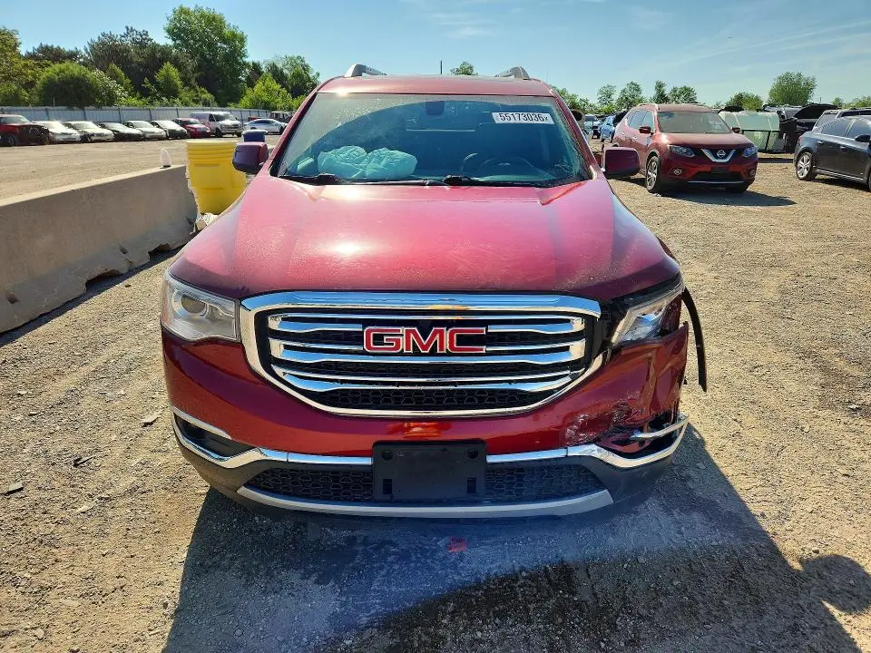 2019 GMC ACADIA SLT-1  