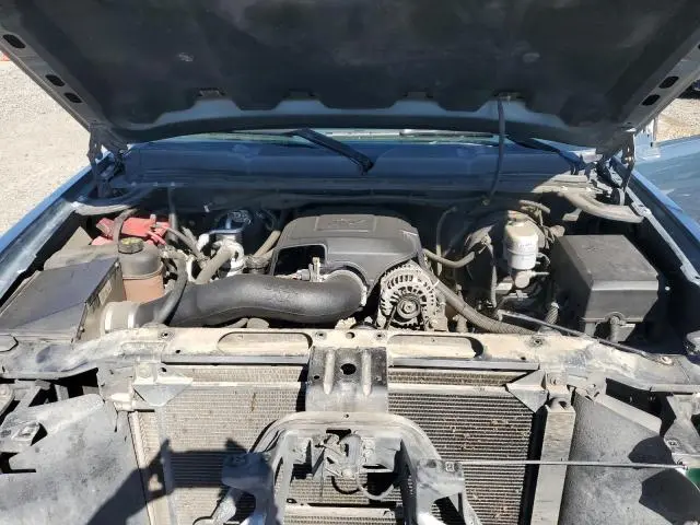 2011 CHEVROLET SILVERADO K1500 LT  