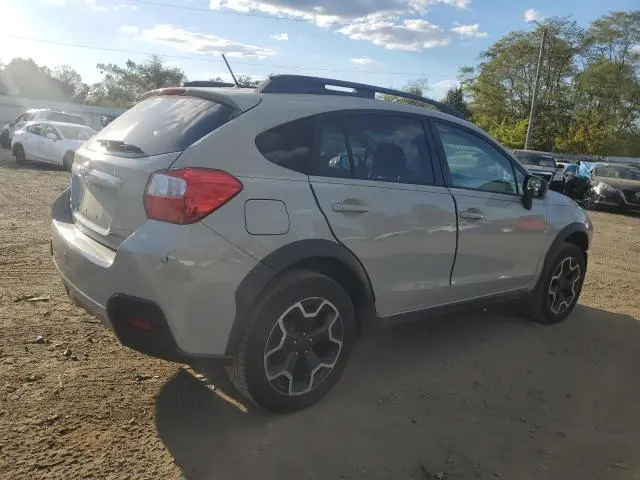 2015 SUBARU XV CROSSTREK   