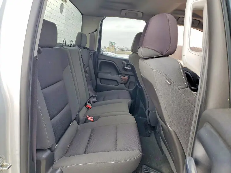 2015 GMC SIERRA C1500 SLE  