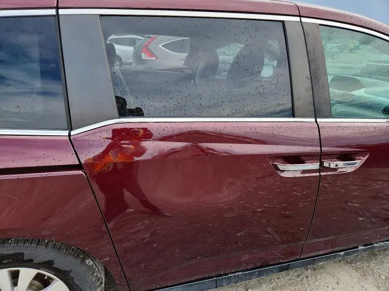 2015 HONDA ODYSSEY EX  