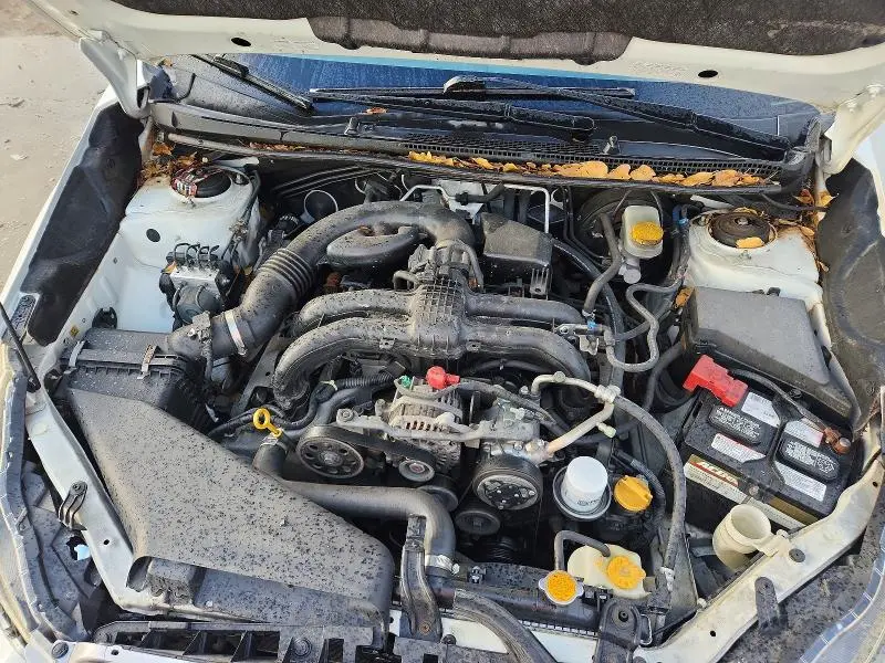 2014 SUBARU IMPREZA LIMITED  