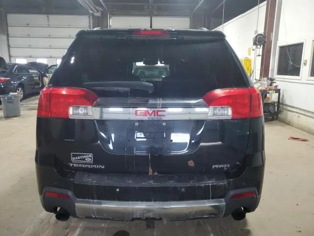 2010 GMC TERRAIN SLT  