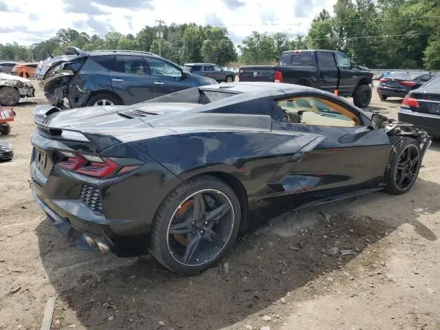 2022 CHEVROLET CORVETTE STINGRAY 3LT  