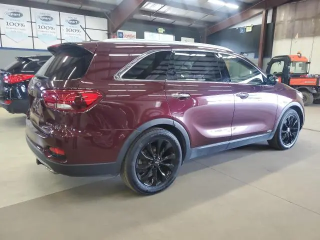2020 KIA SORENTO EX  