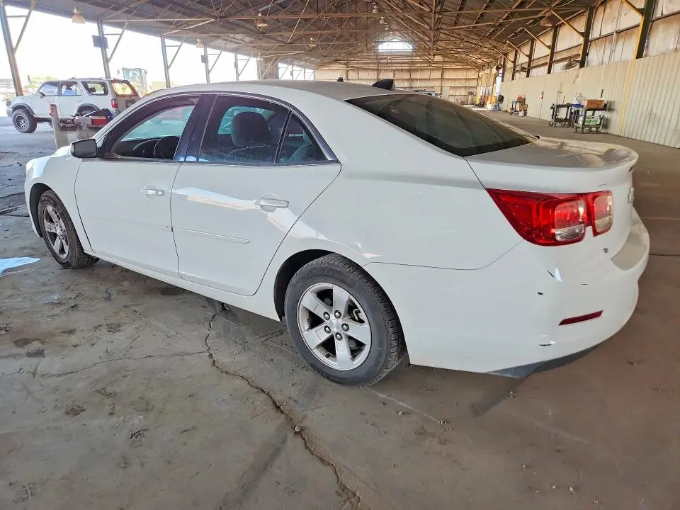 2014 CHEVROLET MALIBU LS  