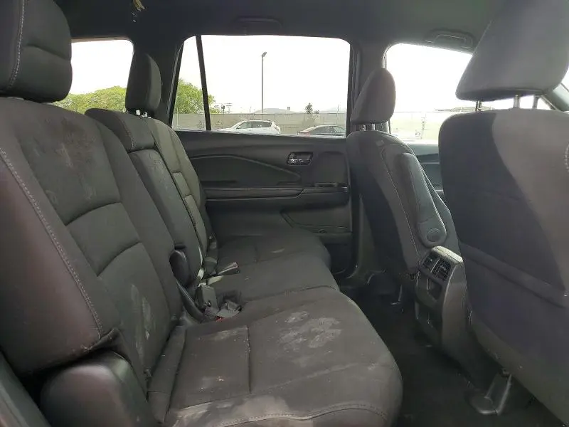 2021 HONDA PASSPORT SPORT  