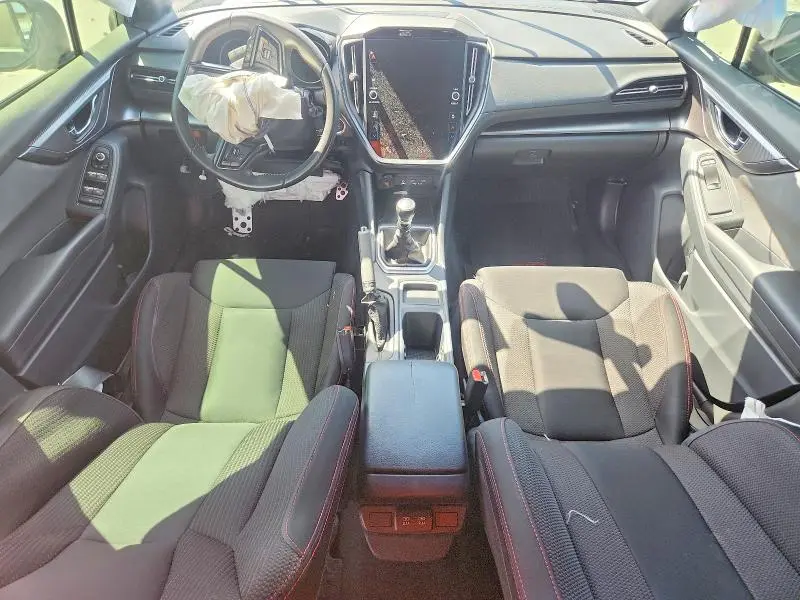 2023 SUBARU WRX PREMIUM  