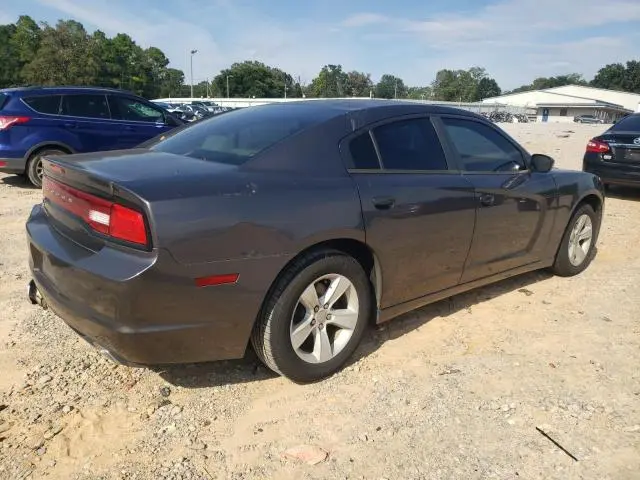 2014 DODGE CHARGER SE
