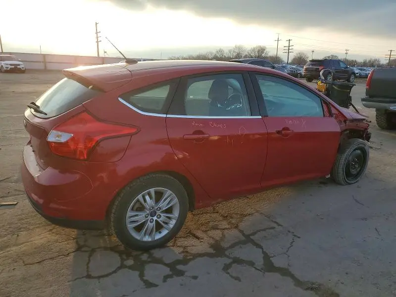 2012 FORD FOCUS SEL  