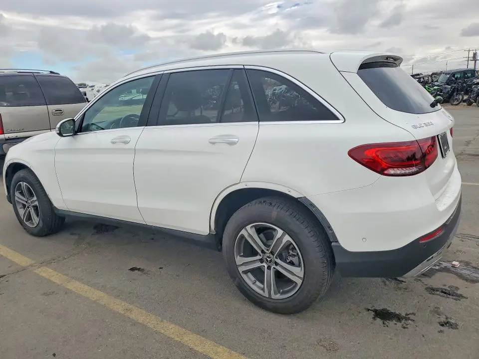 2022 MERCEDES-BENZ GLC 300 4MATIC  