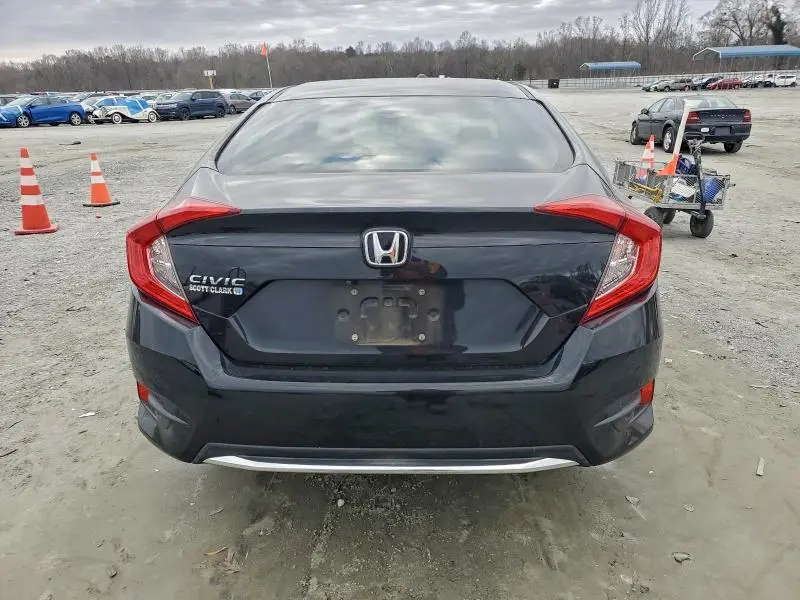 2019 HONDA CIVIC LX  