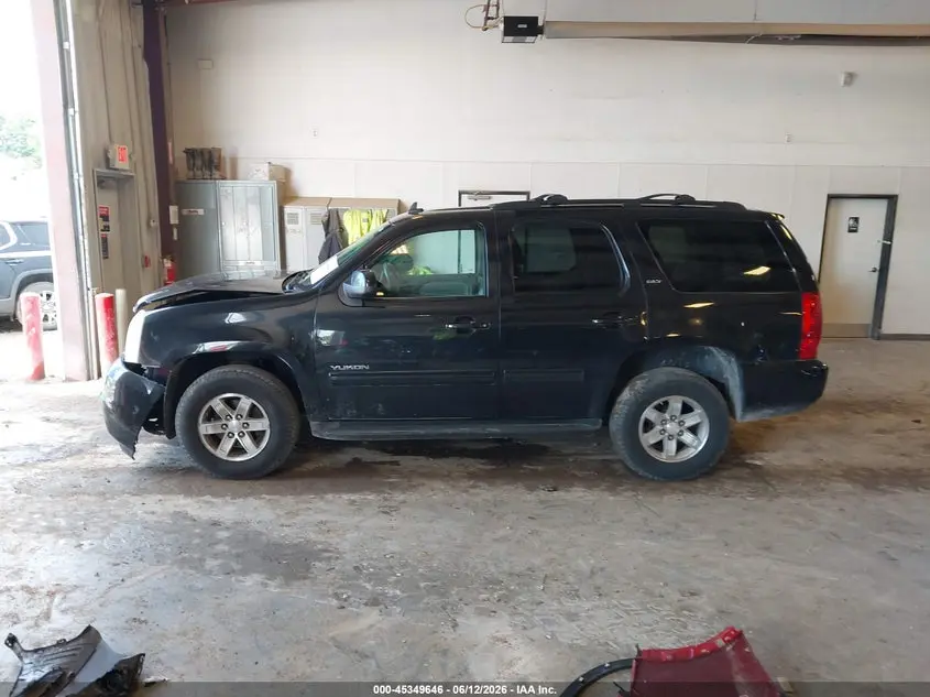 2012 GMC YUKON SLT
