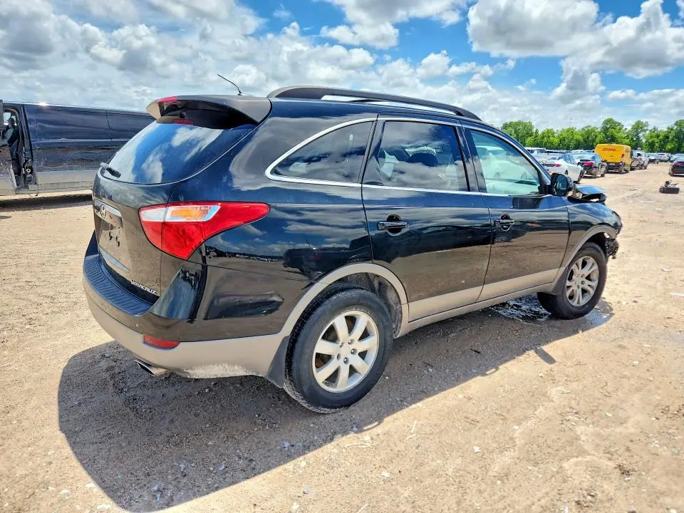 2010 HYUNDAI VERACRUZ GLS  