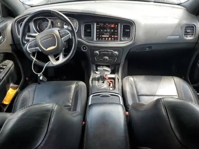 2015 DODGE CHARGER SXT  