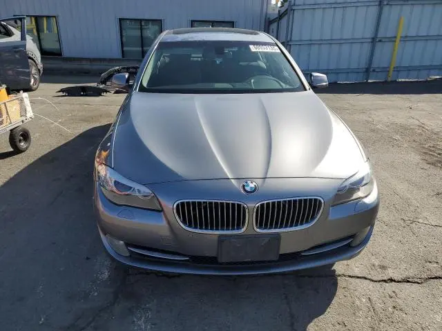 2013 BMW 528 I  