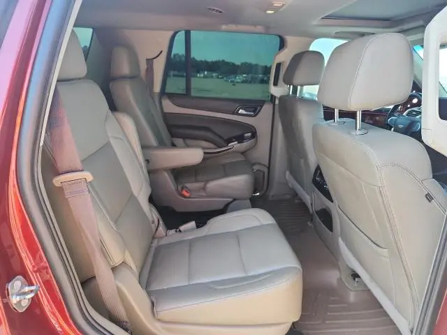 2018 CHEVROLET TAHOE C1500 LT  