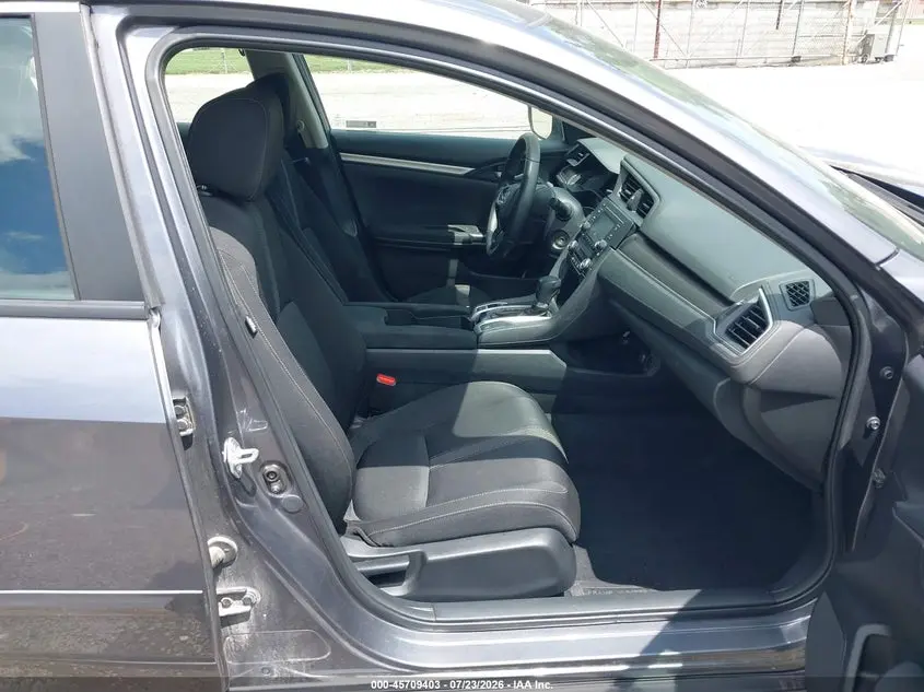 2021 HONDA CIVIC LX