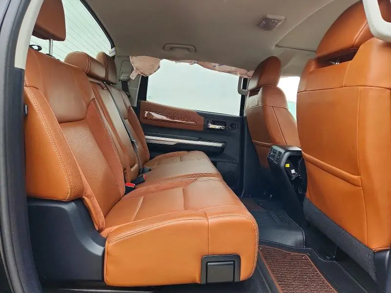 2014 TOYOTA TUNDRA 1794 EDITION  