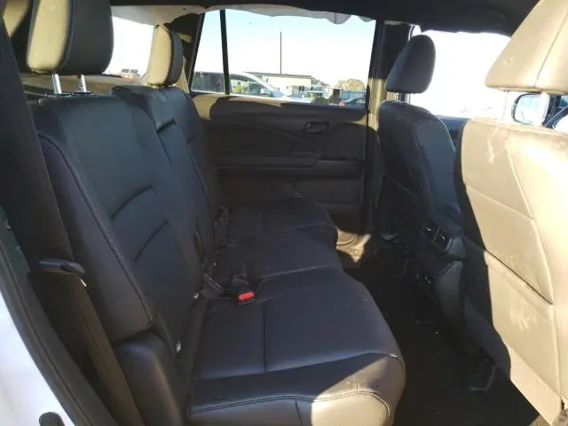 2024 HONDA PASSPORT EXL  