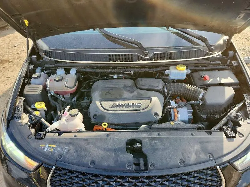 2022 CHRYSLER PACIFICA HYBRID TOURING L  