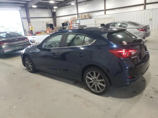 2018 MAZDA 3 GRAND TOURING  