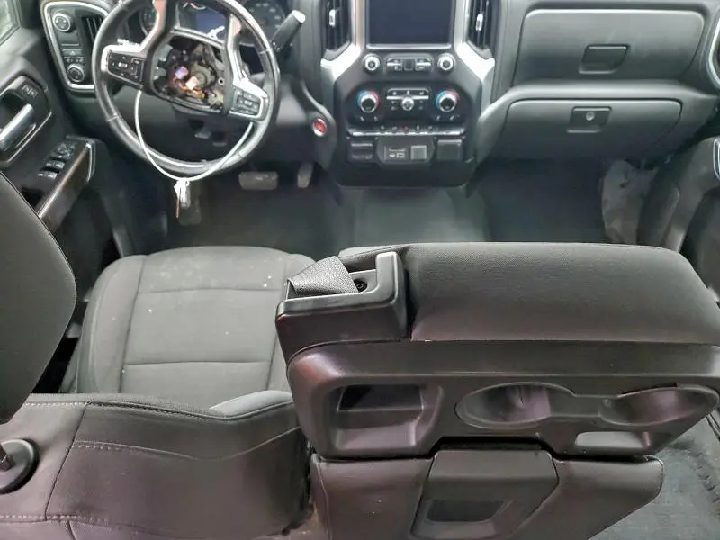 2019 CHEVROLET SILVERADO C1500 LT  