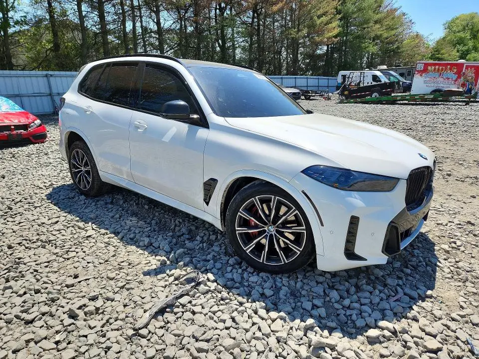 2024 BMW X5 XDRIVE40I  