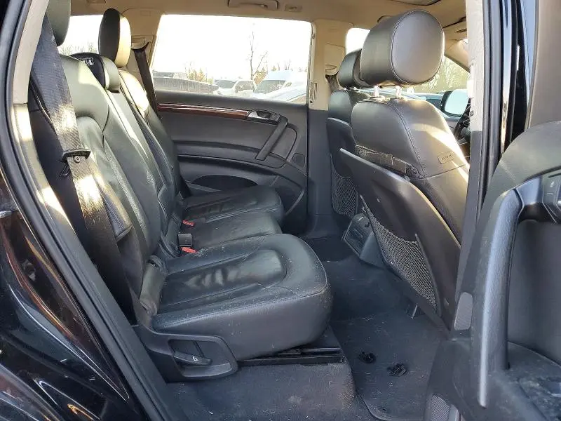 2013 AUDI Q7 PREMIUM  