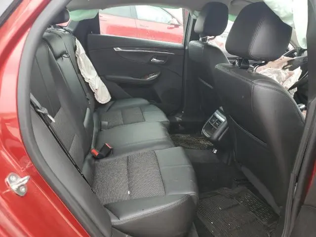 2015 CHEVROLET IMPALA LT  